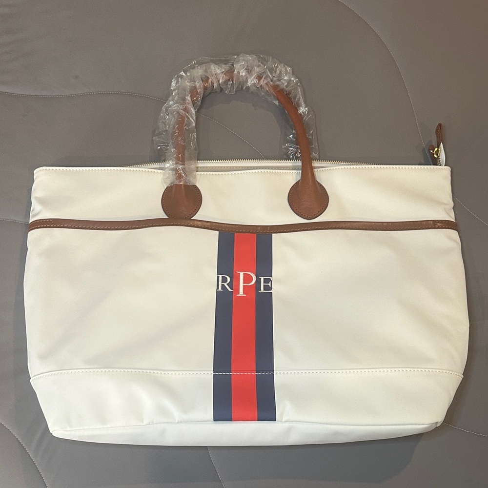 Pottery Barn Kids diaper bag